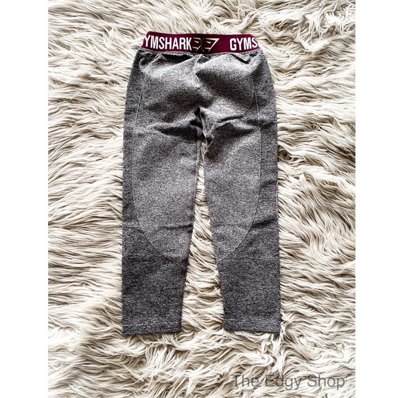 Gymshark | Flex Cropped Leggings - Picture 2 of 5